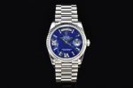 CS Factory Replica New 2024 Rolex Day-Date 36mm Fluted Bezel Swiss Movement Watch